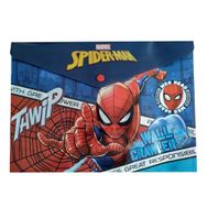 Spiderman Wall Crawler Çıtçıt Dosya