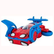 Spidey PDY00000 2N1 Jet ve Araba