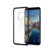 Spigen 592CS22837 Samsung Galaxy S9 Ultra Hybrid Matte Siyah Kılıf