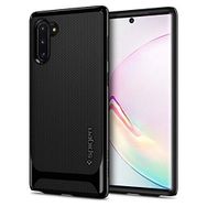 Spigen 628CS27381 Neo Hybrid Shiny Black Samsung Galaxy Note 10 Cep Telefonu Kılıfı