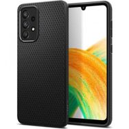 Spigen ACS04258 Samsung Galaxy A53 5G Liquid Air Matte Black Kılıf