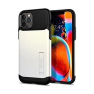 Spigen Apple iPhone 12 / iPhone 12 Pro Kılıf Tough Armor/Gunmetal - ACS01709