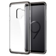 Spigen Galaxy S9 Neo Hybrid Gunmetal Kılıf