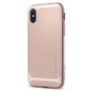 Spigen iPhone X Neo Hybrid Pale Dogwood Kılıf