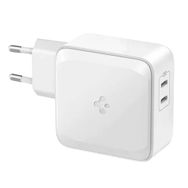 Spigen PE2007 ACH02693 65 W Beyaz Powerarc Arcstation Pro Hızlı Şarj Adaptörü