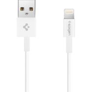 Spigen SGP11575 C10LS MFI Lisanslı Made For Apple Essential Apple Lightning 1 mt Şarj ve Data Kablo