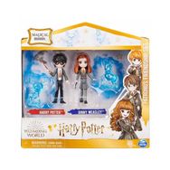 Spin Master 18239 Harry Potter ve Ginny Weasley Magical Minis Patronus Friendship Oyun Seti