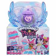 Spin Master 6061657 Hatchimals Pixies Riders 3 Babies Figür