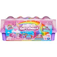 Spin Master 6063118 Hatchimals Sürpriz 10 Karakterli Unicorn Ailesi Oyun Seti