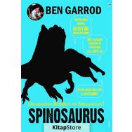 Spinosaurus-Dinozorları Bildiğini mi Sanıyorsun? - Ben Garrod