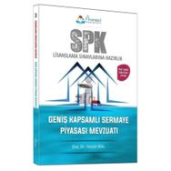 SPK Geniş Kapsamlı Sermaye Piyasası Mevzuatı Konu Anlatımlı-Finansed Yayınları