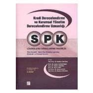 SPK LISANSLAMA SINAVLARINA HAZIRLIK KREDI DERECELENDIRME VE KURUMSAL YÖNETİM DERECELENDIRME UZMANLI - KOLEKTIF