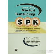 SPK LISANSLAMA SINAVLARINA HAZIRLIK - TEMEL DÜZEY MÜŞTERI TEMSILCILIĞI - KOLEKTIF