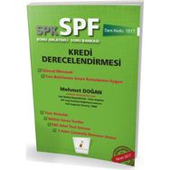 SPK - SPF Kredi Derecelendirmesi Konu Anlatımlı Soru Bankası - Mehmet Doğan