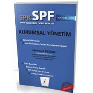 SPK SPF Kurumsal Yönetim Konu Anlatımlı Soru Bankası-Pelikan Yayınları
