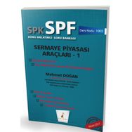 SPK SPF Sermaye Piyasası Araçları 1 Konu Anlatımlı Soru Bankası