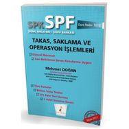 SPK - SPF Takas, Saklama ve Operasyon İşlemleri: Konu Anlatımlı Güncel Mevzuat - Son Belirlenen Sınav Konularına Uygun Soru Bankası
