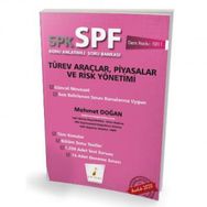 SPK-SPF Türev Araçlar Piyasalar ve Risk Yönetimi Konu Anlatımlı Soru Bankası