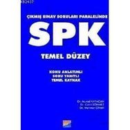 SPK - TEMEL DÜZEY - MURAD KAYACAN;CAHIT SÖNMEZ;MEHMET CIVAN