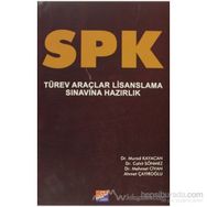 SPK TÜREV ARAÇLAR LISANSLAMA SINAVINA HAZIRLIK - KOLEKTIF