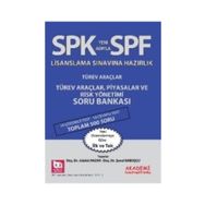 SPK Yeni Adıyla SPF Lisanslama Sınavına Hazırlık Türev Araçlar - Adalet Hazar Şenol Babuşcu