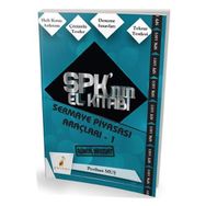 SPK´nın El Kitabı - Sermaye Piyasası Araçları 1 - Perihan Muş