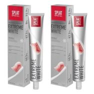 Splat Extreme White 2 Ton Beyazlatıcılı 75 ml Diş Macunu