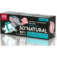 Splat Junior Aloe Vera Aromalı 55 ml Beyazlatma Diş Macunu