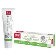 Splat Medical Herbs 100 ml Bitkisel Diş Macunu