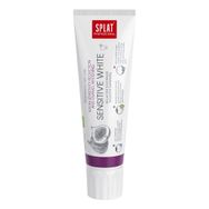 Splat Sensitive White 100 ml Diş Macunu