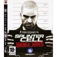 Splinter Cell Double Agent PS3 Oyunu
