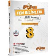 Spoiler 8. Sınıf Spoiler Fen Bilimleri Spoiler Soru Bankası