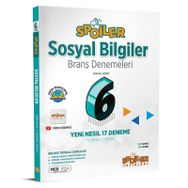 Spoiler Yayınları - 2023 6. Sınıf Sosyal Bilgiler Spoiler 17 Deneme