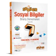Spoiler Yayınları - 2023 7. Sınıf Sosyal Bilgiler Spoiler 18 Deneme
