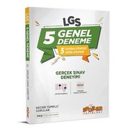 Spoiler Yayınları - 2023 8. Sınıf LGS 5 Deneme