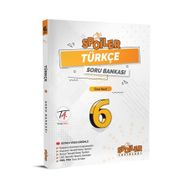Spoiler Yayınları 6. Sınıf Türkçe Spoiler Soru Bankası