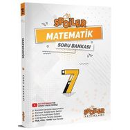 Spoiler Yayınları 7. Sınıf Matematik Soru Bankası