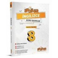 Spoiler Yayınları 8. Sınıf LGS İngilizce Soru Bankası