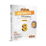 Spoiler Yayınları 8.Sınıf Matematik (B) Soru Bankası