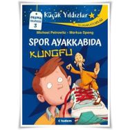 Spor Ayakkabıda Kungfu - Michael Petrowitz