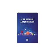 Spor Bilimleri Araştırmaları Gazi Kitabevi