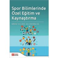 Spor Bilimlerinde Özel Eğitim ve Kaynaştırma - Pegem Akademi Yayıncılık
