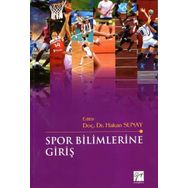 Spor Bilimlerine Giriş - Hakan Sunay