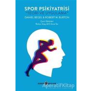 Spor Psikiyatrisi - Daniel Begel Robert W. Burton