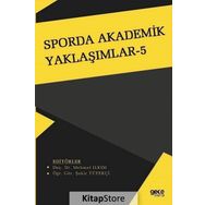 Sporda Akademik Yaklaşımlar 5 - Meltem Ilkım