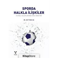 Sporda Halkla İlişkiler - Ali Yıldırım