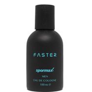 Spormax Faster Koku EDC 100 ml Erkek Parfümü