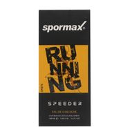 Spormax Running Speeder EDC 100 ml Erkek Parfümü