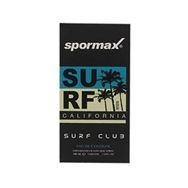 Spormax Surf California EDC 100 ml Erkek Parfümü