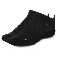 Sportive 2021010-SYH Spt Unisex Siyah 2'li Antrenman Çorabı